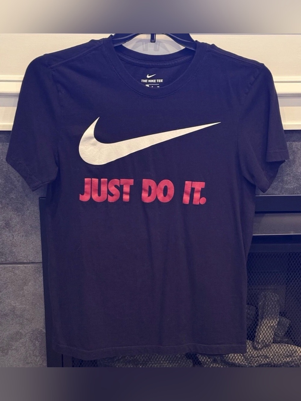 Nike Men’s Black T-Shirt